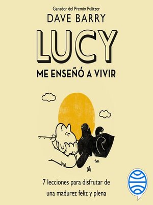 cover image of Lucy me enseñó a vivir